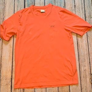 3/$22 Greg Norman fishing tee for men L